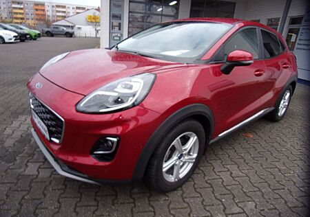 Ford Puma Titanium X LED, 1. Hd. Kam,DAB, Massage,B&O