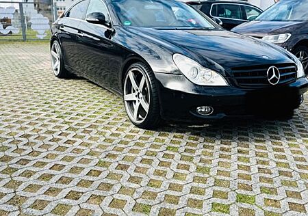 Mercedes-Benz CLS 350 -