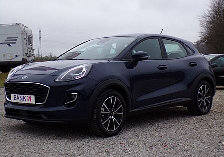 Ford Puma Cool & Connect 1.0/LED/AHK/TEMPO/DAB/uvm.