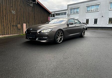 BMW 650i 650 Gran Coupé xDrive Gran Coupé -