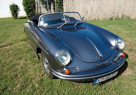 Porsche 356 Speedster