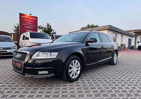 Audi A6 A6Avant2.0TFSI,Klima,Sitzhz,Tempo,Navi,Leder,BiX