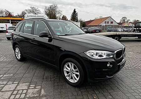 BMW X5 xDrive30d-LEDER-NAVI-1 Hand