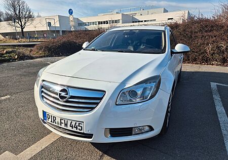 Opel Insignia Sports Tourer 2.0 CDTI Innov. 118kW...