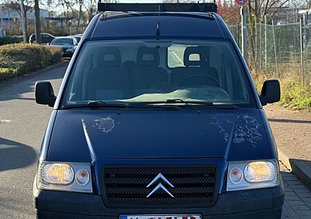 Citroën Jumpy 2.0 HDi Kasten