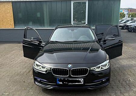 BMW 320d Sport Line Sport Line