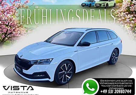 Skoda Octavia Sportline 2.0 TDI*HUD*MATRIX*ACC*STHZ*