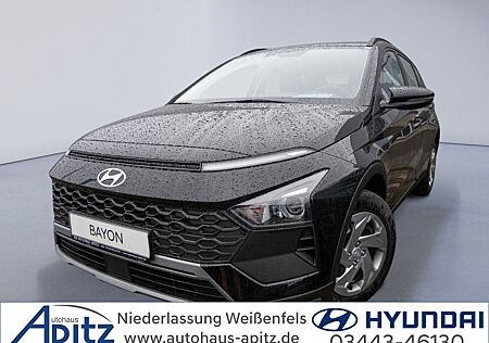 Hyundai Bayon 1.0 Select 2WD KLIMA PDC KAMERA NAVI