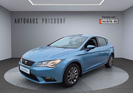 Seat Leon I-Tech Klima/Tempomat/Teilleder/ALU