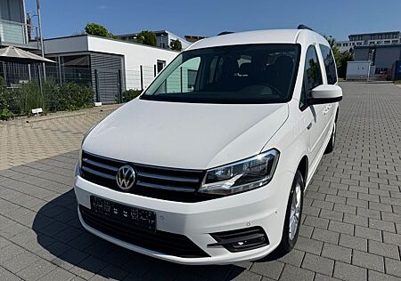 VW Caddy Volkswagen 1.0TSI MAXI LIFE KLIMATRONIK*7-SITZER*NAV