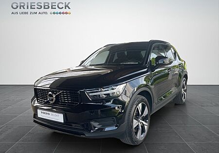 Volvo XC 40 XC40 echarge T5 Twin Engine- R Design Recharge*L