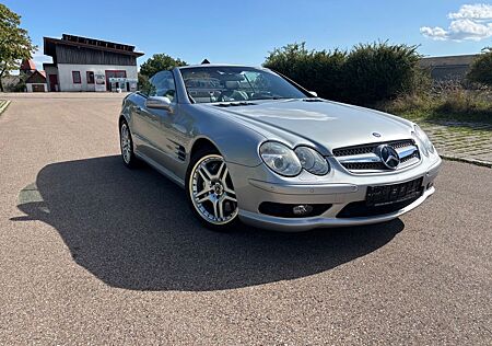 Mercedes-Benz SL 55 AMG AMG Panorama Dach