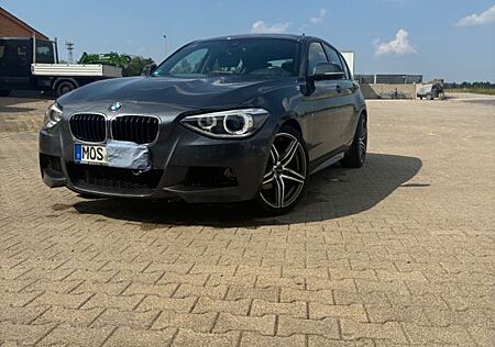 BMW 116d EfficientDynamics Edit. Urban Line Urba...