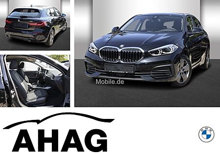 BMW 118i Advantage Klimaaut. PDC Sitzhzg. Vorn