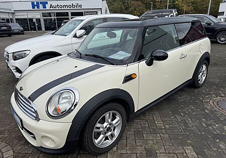Mini Cooper Clubman 1.Hand/54tkm!