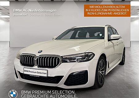 BMW 530d xDrive Touring M Sport AHK LiveCockpitProf