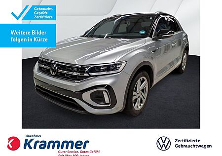 VW T-Roc Volkswagen 1.5 TSI DSG R-Line *AHK*NAVI*KAMERA*