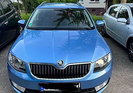 Skoda Octavia 1.6 TDI Green tec Style Combi Style