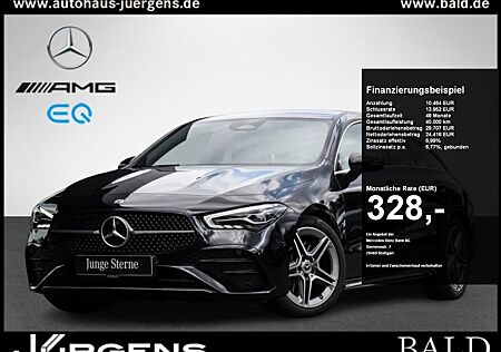 Mercedes-Benz CLA 200 Shooting Brake CLA 200 SB AMG-Advanced+/LED/Cam/Amb/Easy-P/18''