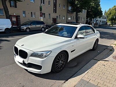 BMW 730d xDrive - M-Technik Paket