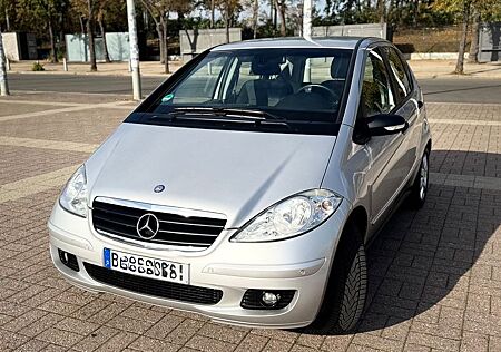 Mercedes-Benz A 150 ; TÜV neu; 81460 km, unfallfrei