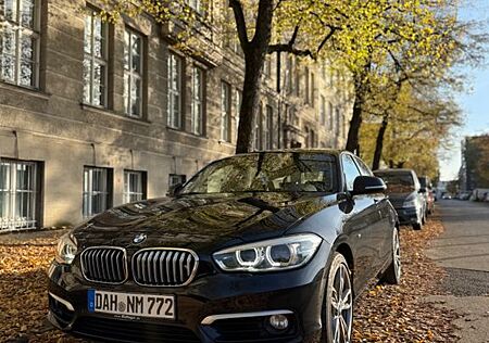 BMW 120d Urban Line