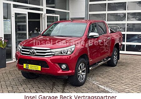 Toyota Hilux Double Cab Executive 4x4 | AHK | LEDER