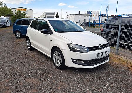 VW Polo Volkswagen V Match // 2.Hand // Klima // Sitzheizung