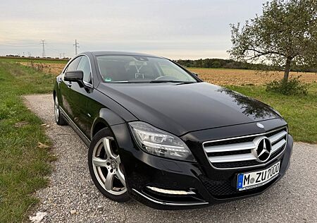 Mercedes-Benz CLS 350 CDI -