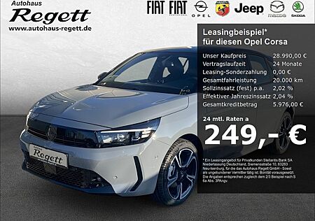 Opel Corsa F GS 1.2 Turbo EU6e LED Apple CarPlay Andr