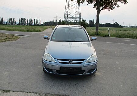 Opel Corsa C Basis