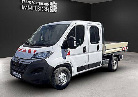 Citroën Jumper Doka L2 7-Sitze+Klima+AHK