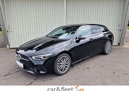 Mercedes-Benz CLA 200 CLA 200d Shooting Brake Progressive Navi LED RFK