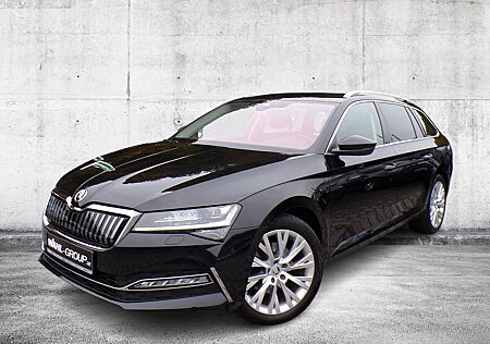 Skoda Superb 1.4 TSI 220 IV DSG Style*3Z-Klima*LED*RFK