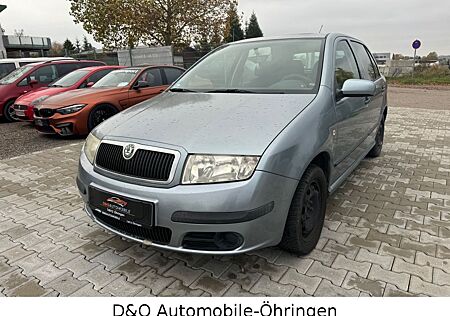 Skoda Fabia Ambiente *Zahnriemen Neu* *TÜV Neu*