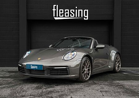 Porsche 992 (911) Carrera 4S Cab