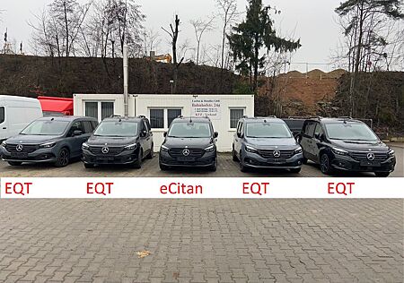 Mercedes-Benz EQT 200 Style,KEYLESS-GO,1 Hand