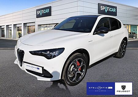 Alfa Romeo Stelvio gebraucht kaufen Alfa Romeo Stelvio 2.0 Turbo 16V Veloce Q4 (EURO 6e)