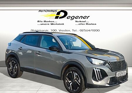 Peugeot 2008 / Automatik / LED / Allwetter / dig. Tacho