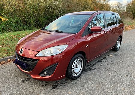 Mazda 5 2.0 MZR-DISI 150 PS Center-Line i-Stop AHK Kli