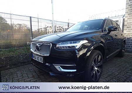 Volvo XC 90 XC90 B5 Benzin Plus Bright AWD Klima Leder