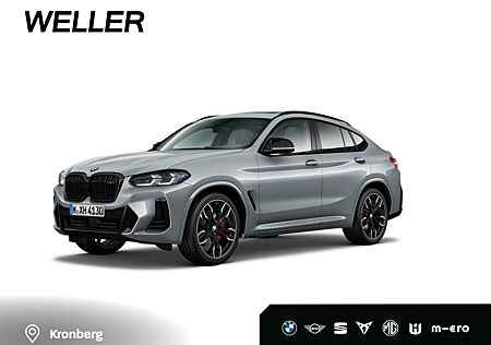 BMW X4 M40d DAPro 360° Pano AHK StdHzg Laser H