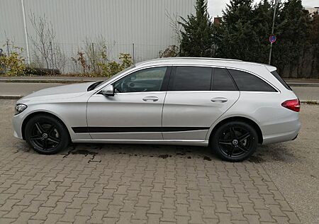 Mercedes-Benz C 250 d 4MATIC T Autom. -