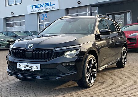 Skoda Kamiq Monte Carlo*V-Cockpit*Glasdach*Kamera*Ahk*