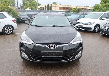 Hyundai Veloster Style