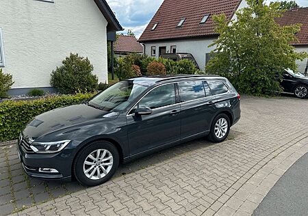 VW Passat Variant Volkswagen Comfortline 2.0 TDI DSG