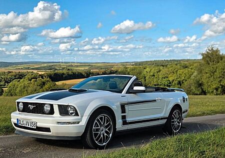 Ford Mustang gebraucht kaufen Ford Mustang Cabrio 4.0 V6 ca.240 PS 19z. FELGEN