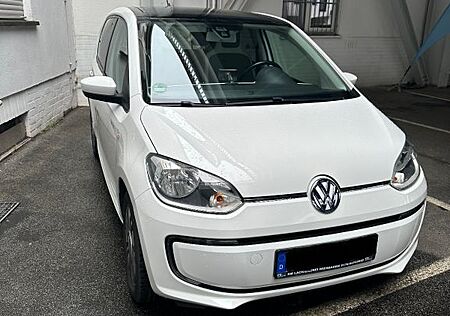 VW e-up! Volkswagen e-up!