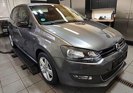 VW Polo Volkswagen V Match*1.2*TÜV NEU*KLIMAAUTOMATIK*5-TÜRIG*
