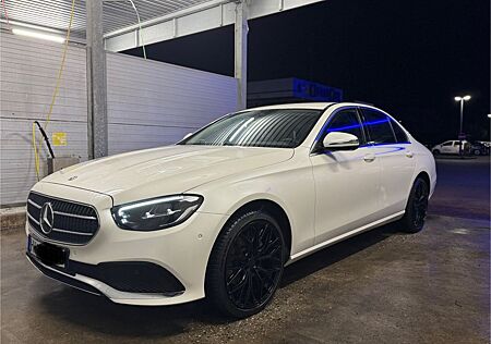 Mercedes-Benz E 200 d Autom. *JUNGE STERNE* *ALLWETTER R*